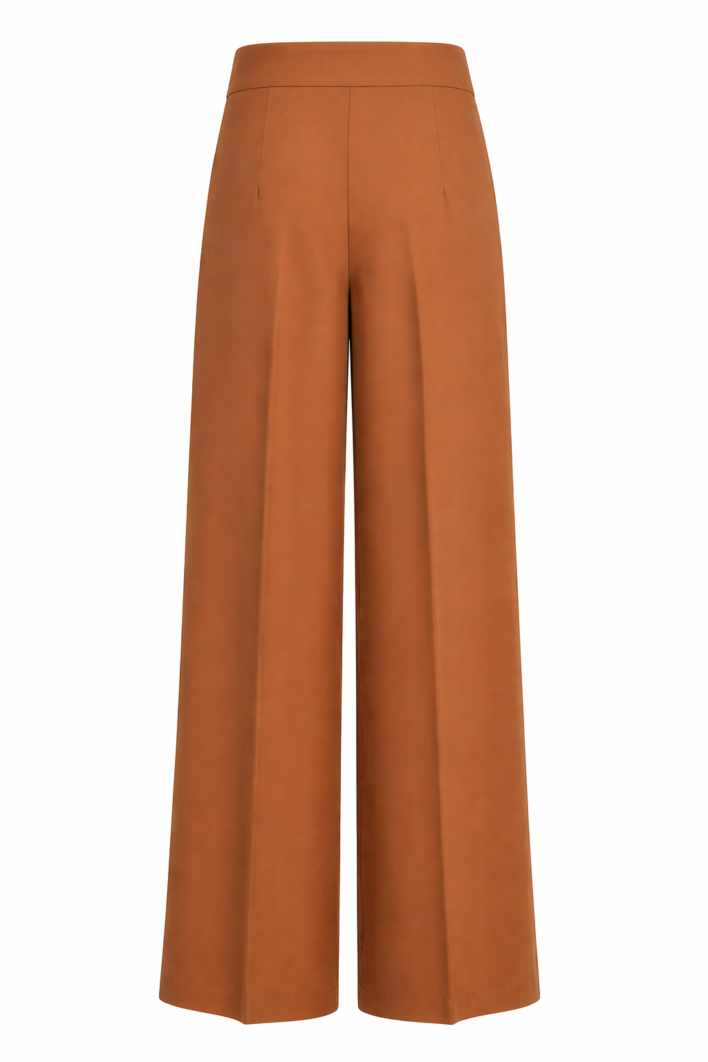 Amber Wide Leg Trousers for Women Korean Style Western Wear India