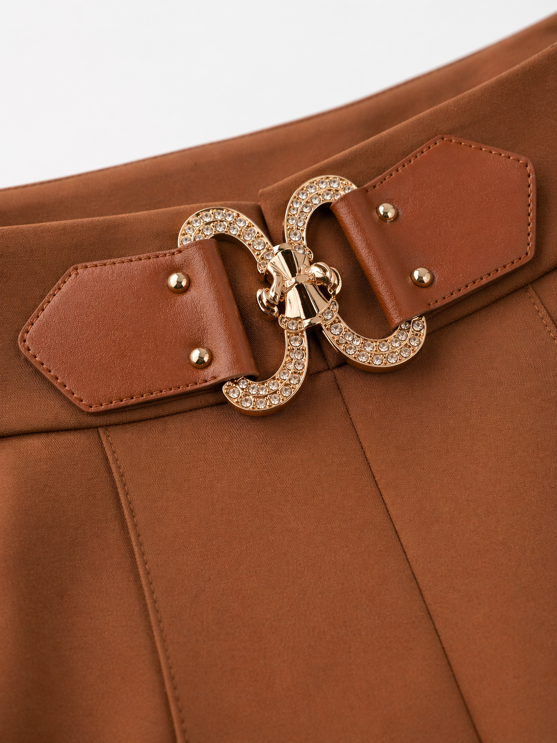 Amber Wide Leg Trousers for Women Korean Style Western Wear India