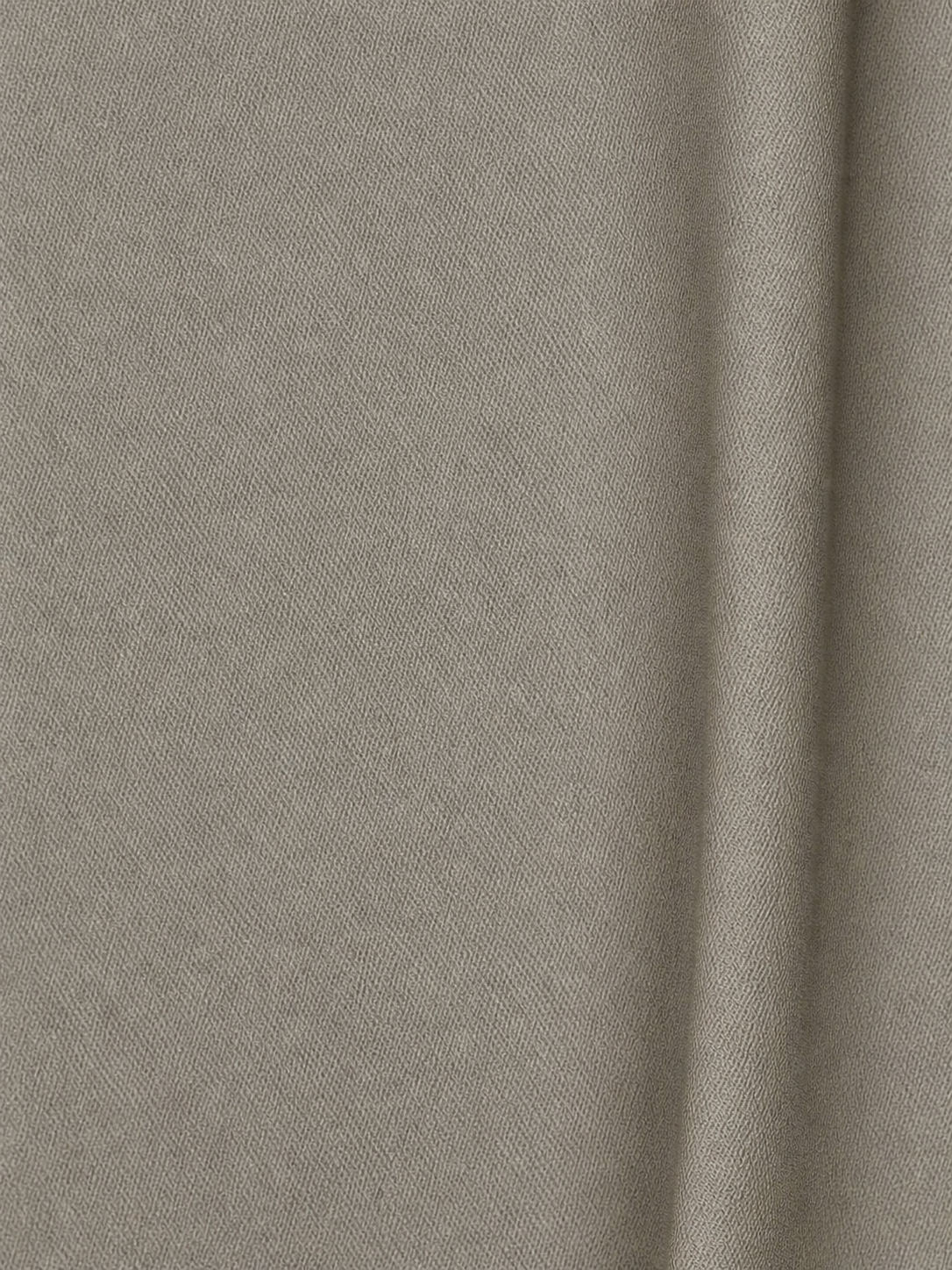 Mocha Wide-Leg Pleated Pants with Button Waistband